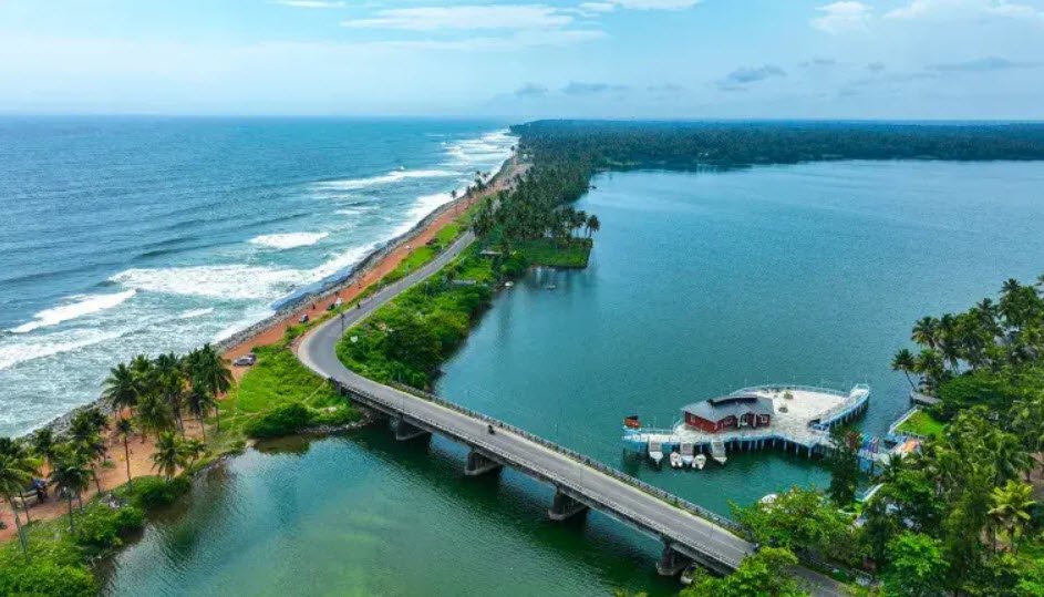 Kappil Beach Varkala